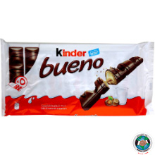 KINDER BUENO 215GM