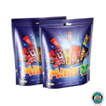 NESTLE MINI MIX CHOCOLATE 338.5GM X2