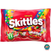 SKITTLES FRUITS 198GM