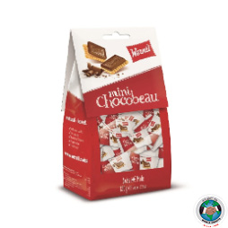 BISCUIT WERNLI CHOCOBEAU MINI BAG 150 GM