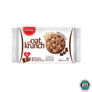 MUNCHYS OAT KRUNCH DARK CHOCOLATE 208GM