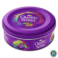 NESTLE QUALITY STREET SMALL 410GM