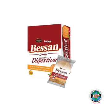 BESSAN BISCUITS WITH CRANBERRY 33GM