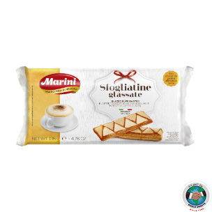 MARINA GLAZED PUFF PASTRY 135GM