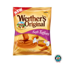 WERTHER ORIGINAL SOFT ECLAIRS 100GM