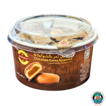 MAAMOUL CHOCOLATE DATES SANABEL 400GM