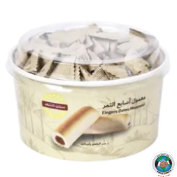 MAAMOUL DATES FINGERS 400GM