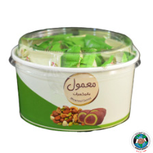 MAAMOUL DATES NUTS SANABEL ALSHAHED 450GM