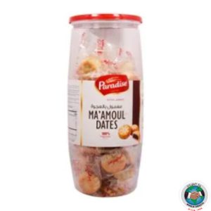 PARADISE MAAMOUL DATES BISCUIT 400 GM