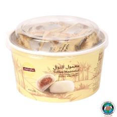 TOFFEE MAAMOUL WHITE CHOCOLATE SANABEL 400GM