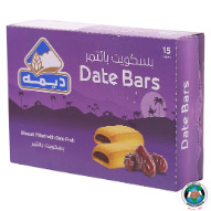 BISCATE DEEMA SOFTI DATE BAR 15PCS