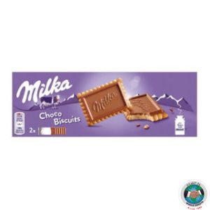 BISCUIT MILKA CHOCO 150 GM