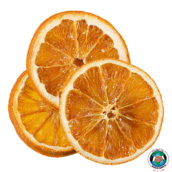 DRIED ORANGE SLICES 100GM