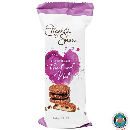 ELIZABETH SHAW NUTS AND PEANUTS 140GM