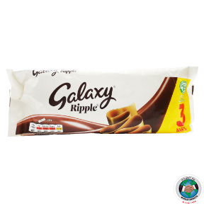 GALAXY RIPPLE CHOCOLATE 3 PCS