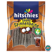 HITSCHIES SAURE SPINNENBEINE-SOUR FRUIT GUM 75 G