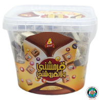 KARMSNY CRUNCHY CHOCOLATE 400GM