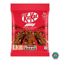 KITKAT OFFICAL CHOCOLATE RACING 55GM