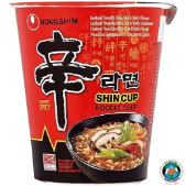 NONGSHIM SHIN CUP NOODLES 68GM