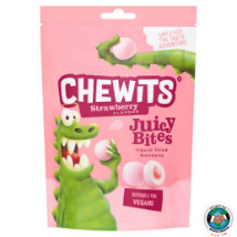 CHEWITS SWEET STRAWBERRY FLAVOUR 115GM