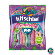 HITCHELER SOUR STICKS 125GM