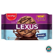LEXUS CHIP COOKIES ORGINAL 189GM