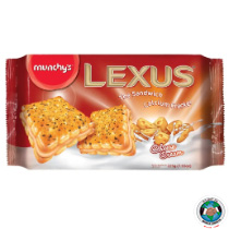 LEXUS SANDWICH CHEESE CREAM 225GM