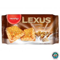 LEXUS SANDWICH PEANUT BUTTER 225GM