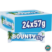 BOUNTY PACKET 57GM 24 PCS