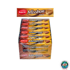KENT MISSBON MILK CLASSIC 43GM