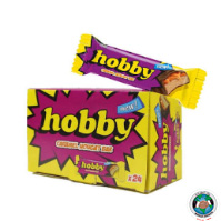 HOBBY COATED FINGER WAFER 20 GM 24 PCS