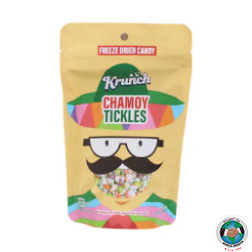 KRUNCH CHAMOY TICKLES 50G
