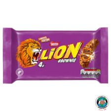 NESTLE LION BROWNIE 120G