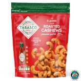 TABASCO ROASTED CASHEWS 200 GM