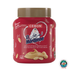 MORGAN ROASTED PEANUT BUTTER CREAM 700GM