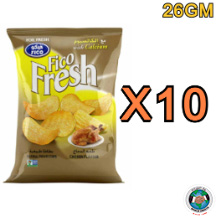 FICO FRESH CHICKEN 26GM 10 PCS
