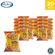MICKEY ONION RINGS POTATO 13GM 20 PCS