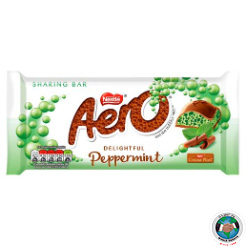 AERO CHOCOLATE DELIGHTFUL PEPPERMENT 90GM
