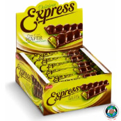 WAFFER EXPRESS ELVAN PISTACHIO CREAM BOX 30G