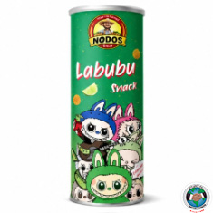 LABUBU SNACK CHILLY AND LIME FLAVOR 90GM