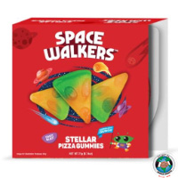 SPACE WALKERS STELLAR PIZZA GUMMIES 252GM