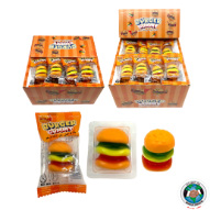 GUMMY BURGER 8.5GM 36 PCS