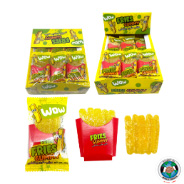 GUMMY FRIES 15GM 24 PCS