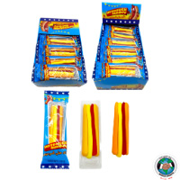 GUMMY HOTDOUGH 16GM 24 PCS