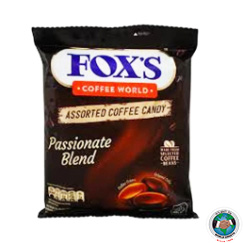 FOXS ASSORTED COFFEE CANDY 90GM