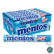 MENTOS CANDY MINT 696GM