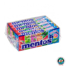 MENTOS CANDY RAINBOW 696 GM