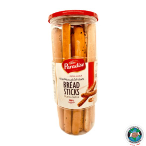 PARADISE ROUND CRACKER 350G