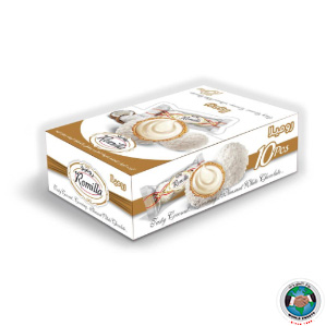 WAFER TOKAN ROMILLA BOX 22G 10 PCS