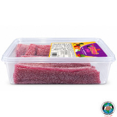 ROYAL JELLY STRAWBERRY BELT JAR 500GM
